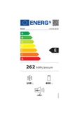 Bosch KGN56LWE0N 508 Lt No-Frost Buzdolabı - 5