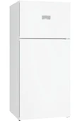 Bosch KDN86XWE0N Seri 4  Çift Kapılı No Frost Beyaz Buzdolabı - 1