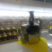 ikinci el Essenso 1000 watt lık katı meyve sıkacağı - 6