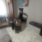 ikinci el Essenso 1000 watt lık katı meyve sıkacağı - 2