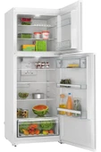 Bosch KDN55XWE0N Çift Kapılı No Frost Beyaz Buzdolabı - 2