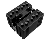 ID-COOLING SE-207-XT Slim 4Pin PWM 1x120mm İşlemci Soğutucu thumbnail 7