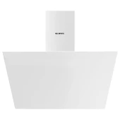 Kumtel Home Basic Beyaz Cam Ankastre Set - 2