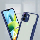 Xiaomi Redmi A1 Kılıf Parfe Kapak thumbnail 3