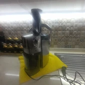 ikinci el Essenso 1000 watt lık katı meyve sıkacağı - 4