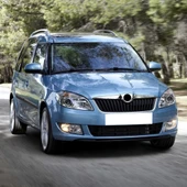 Skoda Roomster 2011-2015 Kalorifer Radyatörü Bağlantı Boru 6Q0121065M - 2