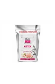 Brit care Tavuk ve Hindili Yavru Kedi Maması 1 kg - 1