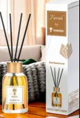 Bambu çubuklu oda kokusu 100 ml -Sandalwood (tarçın kokusu)- thumbnail 1