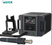 Quick 861 Pro 1300W Akıllı Sıcak Hava Üfleme İstasyonu - 2