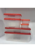 Tupperware Melek Set 6lı - 1