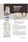 SCAFİYY Scafiyy Yavru Kedi Maması 12Kg. - 2