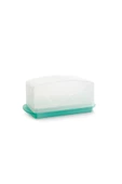 Tupperware Tereyağlık Tabağı Turkuaz - 1