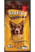 SCAFİYY Köpek Maması Kuzu Etli Yetişkin Scafiyy 15 Kg - 1