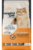 SCAFİYY HEYDOO GURME YETİŞKİN KEDİ MAMASI 12 KG - 1