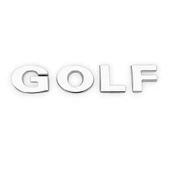 VW Golf 4 1998-2004 Arka Bagaj Kapağı GOLF Model Yazısı 1J6853687 - 2