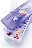 Tupperware Buz Kalıbı 14lü Mürdüm - 3