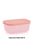 Tupperware Alaska 450 ml 4 lü Derin Dondurucu ve Buzdolabı Saklama Kabı - 2
