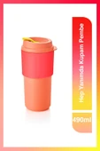 Tupperware Hep Yanımda Kupam Pembe 490 ml - 1