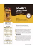 SCAFİYY Scafiyy Yetişkin Köpek Maması 15Kg. - 2