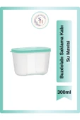 Tupperware Buzdolabı Saklama Kabı Mini 300 ml - 1