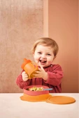 Tupperware Çocuklar Için Ilk Bardak Biberonum Tropikal 200 ml - 4