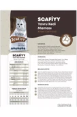 SCAFİYY Sokak Hayvanları Yavru Kediler için Mama 1 kg - 3