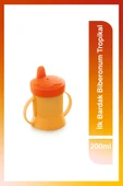 Tupperware Çocuklar Için Ilk Bardak Biberonum Tropikal 200 ml - 1