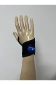 BEYAZ MEDİKAL El Bilek Bandajı Elastik Sporcu Bilekliği Fitness Ağırlık Destek Crossfit Body Bilekliği thumbnail 1