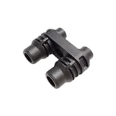 Seat İbiza 2009-2012 Kalorifer Radyatörü Bağlantı Borusu 6Q0121065M - 3