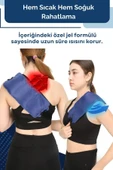 ORTHOLAND TERMOJEL BEL-OMUZ-SIRT SICAK-SOĞUK KOMPRES 14X35 CM Tek Ebat thumbnail 3