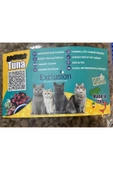 Exclusion Ton Balıklı Düşük Tahıllı Yetişkin Kedi Maması 1kg (Made in İTALY) - 1