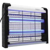 Asonic AS-A28 Siyah 4W+ 2000V İki Ledli Sinek Öldürücü - 1