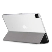 iPad Pro 12.9 2022 M2 Smart Cover Standlı 1-1 Kılıf thumbnail 2