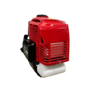 Gardenpro TK40F-43B-T Benzinli Motorlu Tırpan 2.5 HP - 4