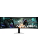Samsung Odyssey LS49DG912SUXUF (S49DG912S) Gaming OLED G9 49" Dual Qhd 0.03 Ms 144 Hz Kavisli LCD Monitör - 1