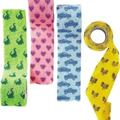 Libor Coflex Nl Kendinden Yapışkanlı Sarma Kiti ( Kıdspack 2''x5 Yd )-( Coban Yapışkanlı Bandaj Koba - 3