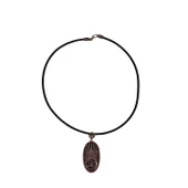 Hedea Toprak Rüya Bronz Kolye - 5