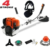 Gardenpro TK40FA Motorlu Yan Askılı Tırpan 4 Zamanlı Motor - 1