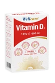 Wellcare Vitamin D3 Sprey 30 ml - 1