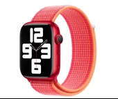 Apple Watch 45MM Sport Loop Kordon 3L104ZM/A (DEMO) - 1