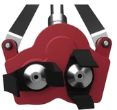 Farmart Chapello M2 Motorlu Tırpan Çapalama Aparatı - 2