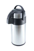 Penguen 3 Litre Pompalı Çelik Termos 1230a - 2