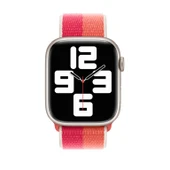 Apple Watch 45MM Peony Sport Loop Kordon 3K478ZM/A (DEMO) - 2