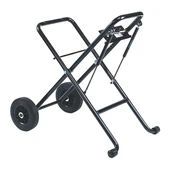 Rıdgıd 58077 Model 250, 300 Compact ve 1233 için Tekerlekli Katlanabilir Tezgah Pafta Sehpası - 1