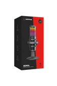 BEMOL Siyah RGB Shock Mount Masaüstü Mikrofon - 6