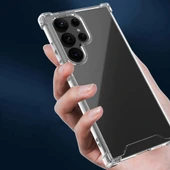 Samsung Samsung S24 Ultra Kılıf Nitro Anti Shock Silikon thumbnail 7