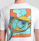 Columbia CSC M Pfg Tarpon Shine SS Tee Erkek Kısa Kollu Tişört CS0420 thumbnail 4