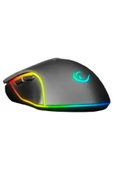 Smx-g65 Alpor Rgb Mouse Drag Click 12800 Dpi Gaming Mouse Oyuncu Mouse Makrolu Örgü Kablo - 7