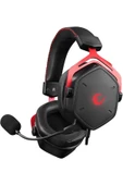 Rmx-g6 Hydra Usb 7.1 Gaming Kulaklık Oyuncu Kulaklığı Çıkartılabilir Mikrofon Ses Kontrol - 1