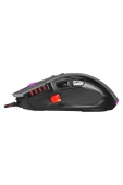 R81 Usb Rgb Mouse Gaming Mouse Oyuncu Mouse Sniper Tuşlu 8Tuşlu Örgü Kablo - 4